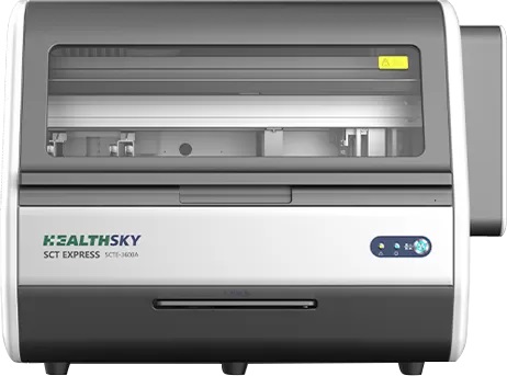 액체 기반 세포학 기계: 자궁 경부암 검진을 위한 핵심 기술