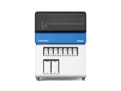 HATPS 96 자동 조직 처리 시스템