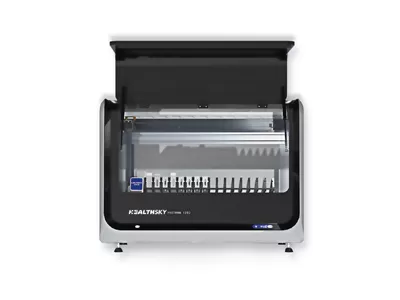 POSTMAN 1280 자동 슬라이드 건조 및 분류 기계