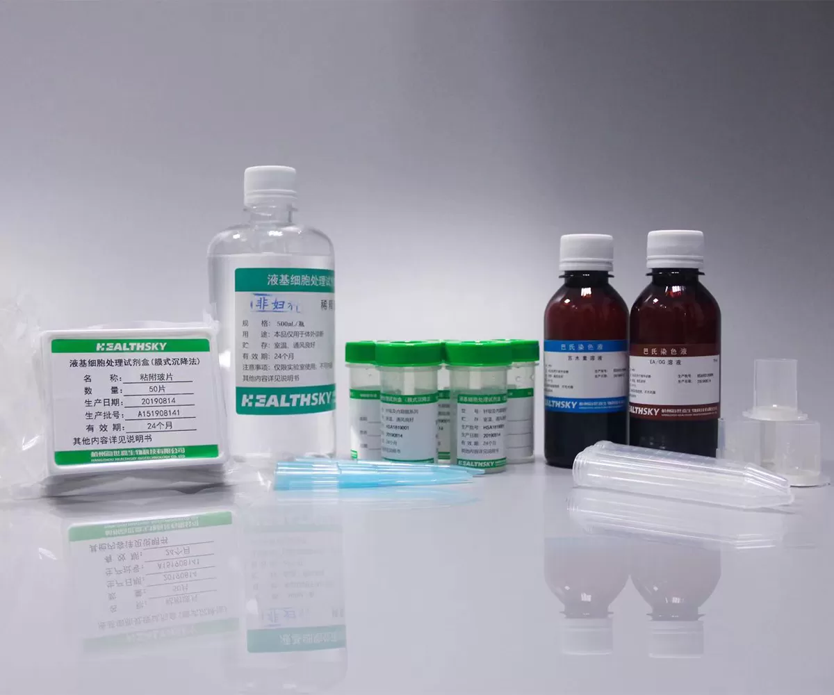liquid based cytology fine needle aspiration kit