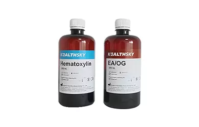 Pap Staining에 대한주의 사항